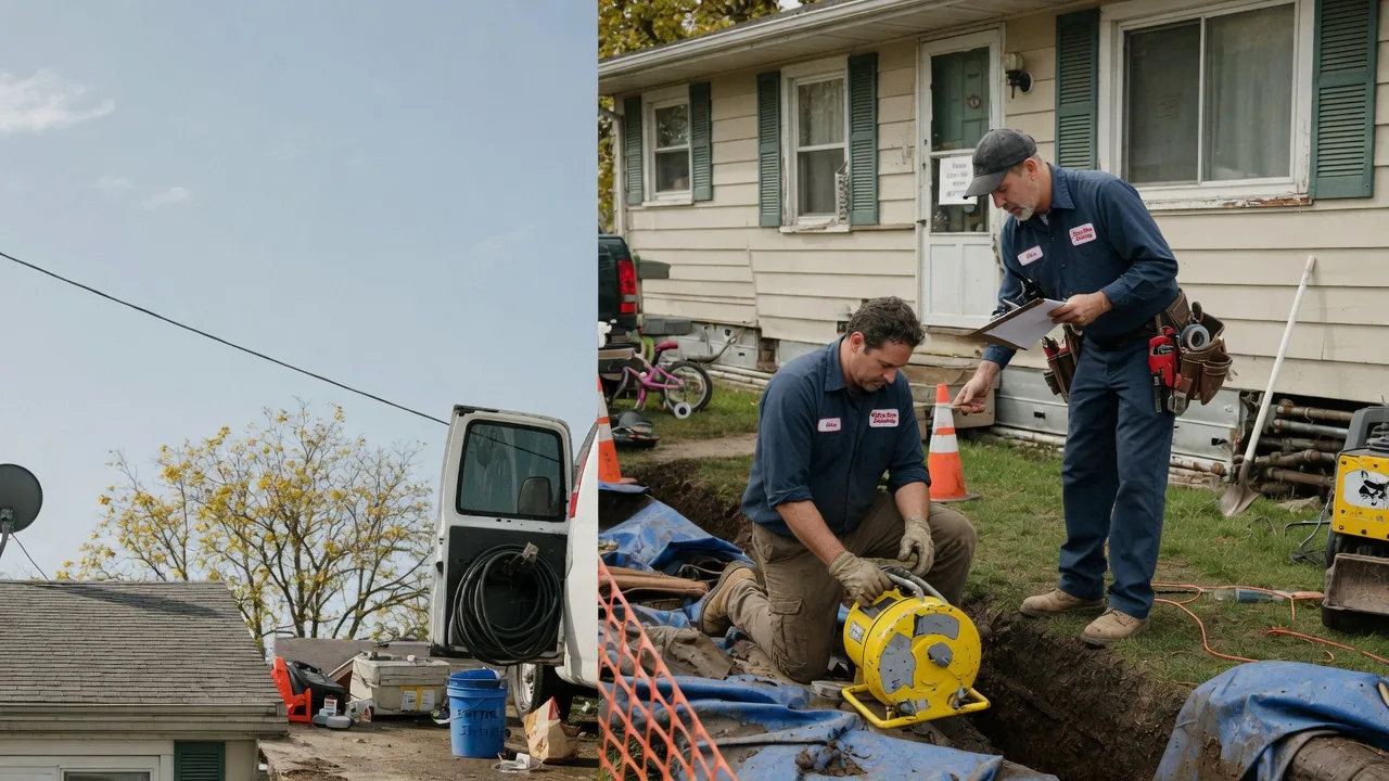 Emergency Plumber in Fraziers Bottom, WV near me